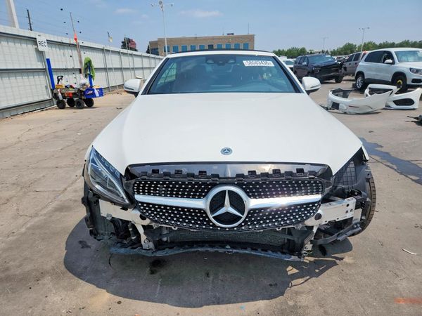 2018 MERCEDES-BENZ C C300