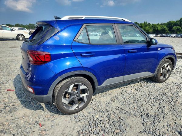 2021 HYUNDAI VENUE SEL & Denim