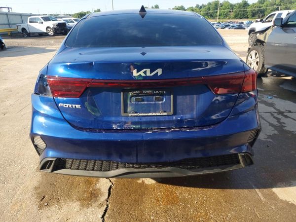 2024 KIA FORTE LX, LXS