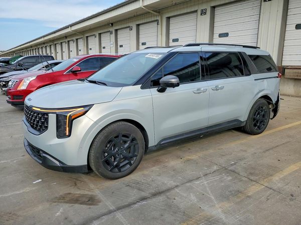 2025 KIA CARNIVAL SX, SX PRESTIGE