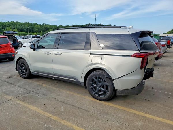 2025 KIA CARNIVAL SX, SX PRESTIGE
