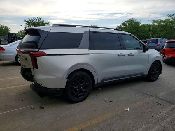 2025 KIA CARNIVAL SX, SX PRESTIGE