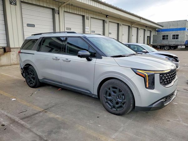 2025 KIA CARNIVAL SX, SX PRESTIGE
