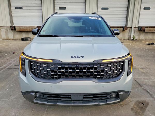 2025 KIA CARNIVAL SX, SX PRESTIGE