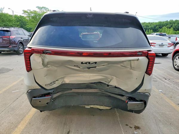 2025 KIA CARNIVAL SX, SX PRESTIGE