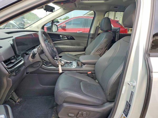 2025 KIA CARNIVAL SX, SX PRESTIGE