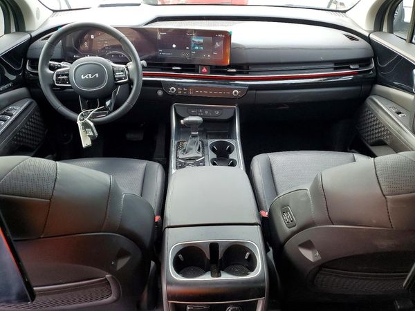 2025 KIA CARNIVAL SX, SX PRESTIGE