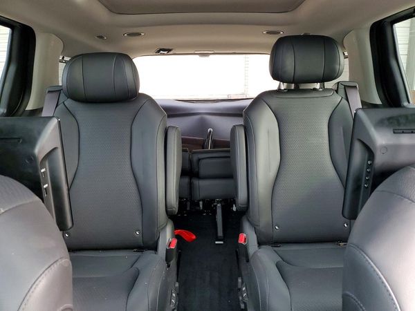 2025 KIA CARNIVAL SX, SX PRESTIGE