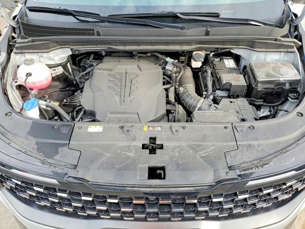 2025 KIA CARNIVAL SX, SX PRESTIGE