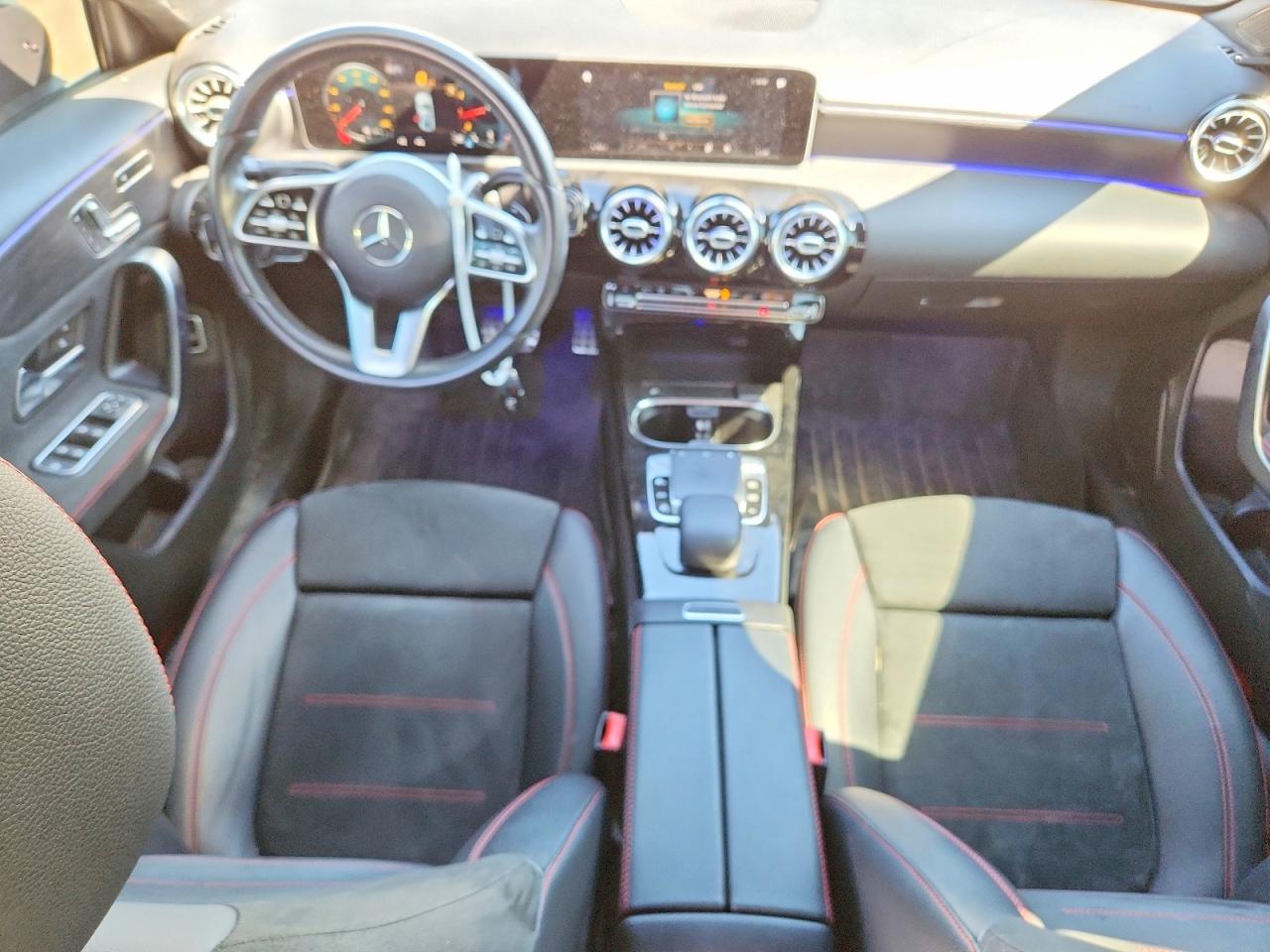 2020 MERCEDES-BENZ A A220-4M