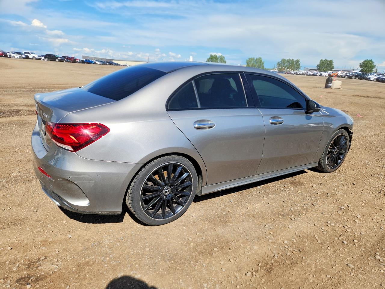 2020 MERCEDES-BENZ A A220-4M