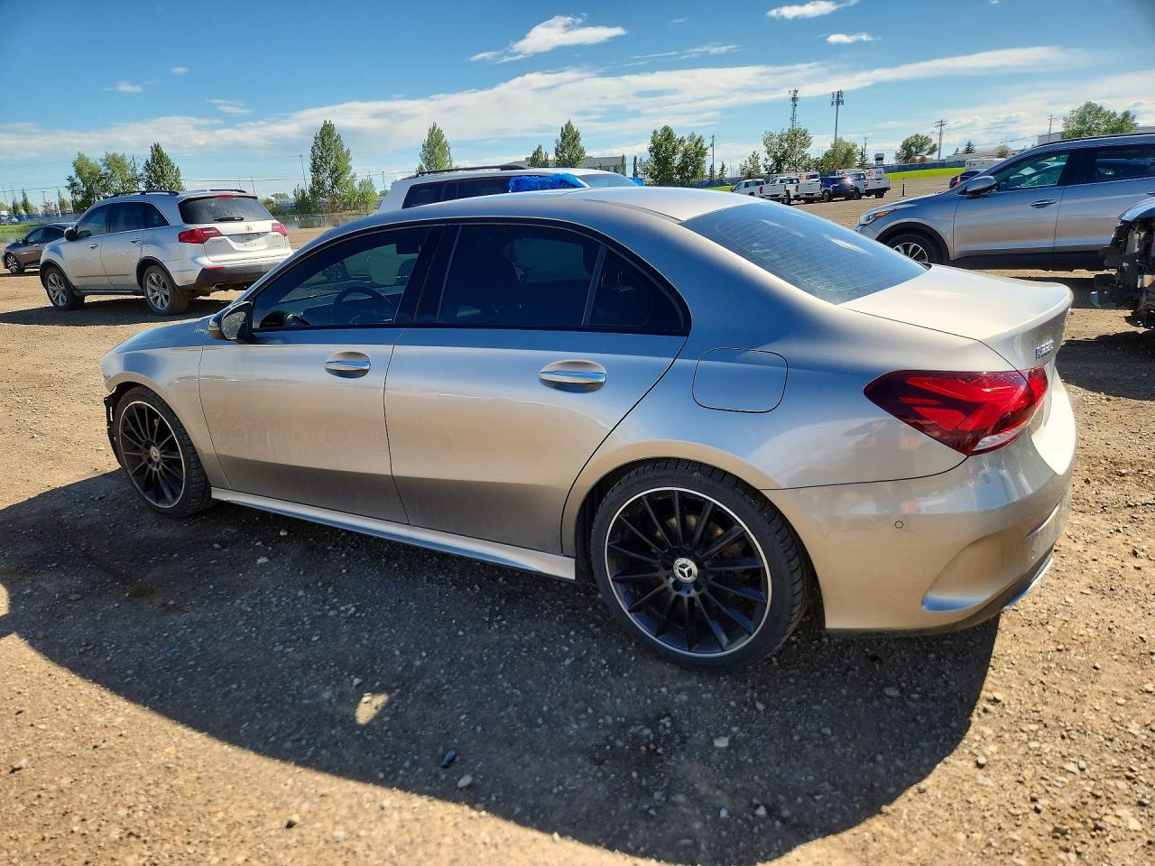 2020 MERCEDES-BENZ A A220-4M