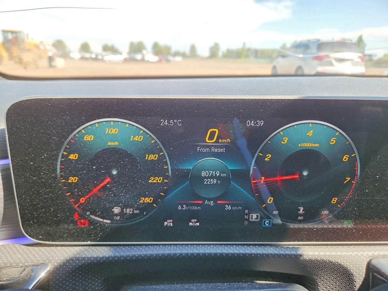 2020 MERCEDES-BENZ A A220-4M