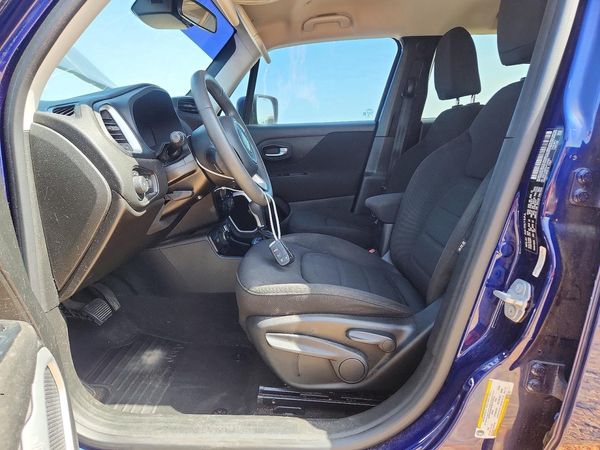 2018 JEEP RENEGADE LATITUDE 4X4