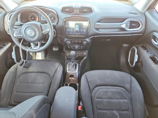 2018 JEEP RENEGADE LATITUDE 4X4