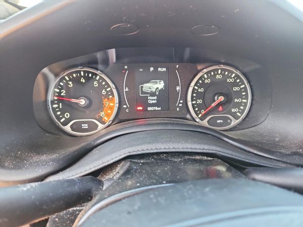 2018 JEEP RENEGADE LATITUDE 4X4