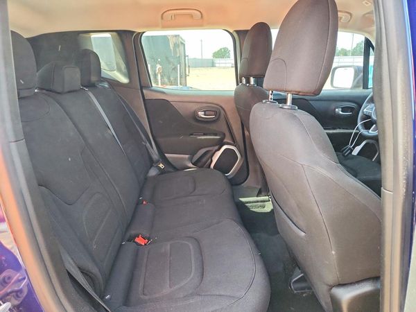 2018 JEEP RENEGADE LATITUDE 4X4