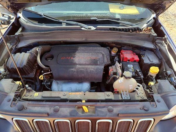 2018 JEEP RENEGADE LATITUDE 4X4