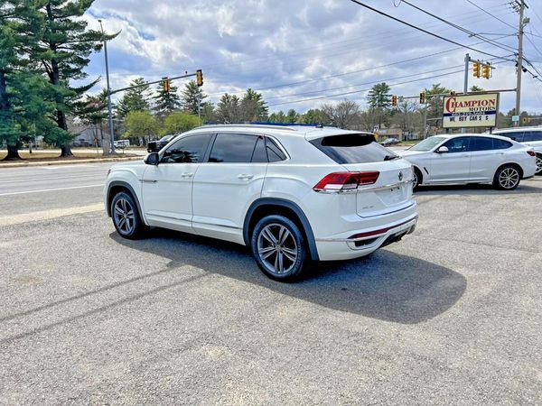 2022 VOLKSWAGEN ATLAS CROSS SPORT