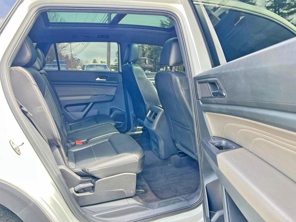2022 VOLKSWAGEN ATLAS CROSS SPORT