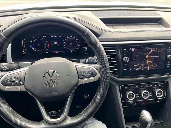 2022 VOLKSWAGEN ATLAS CROSS SPORT