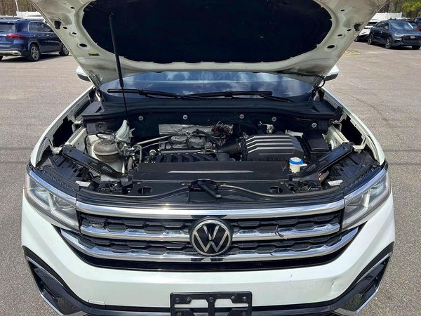 2022 VOLKSWAGEN ATLAS CROSS SPORT