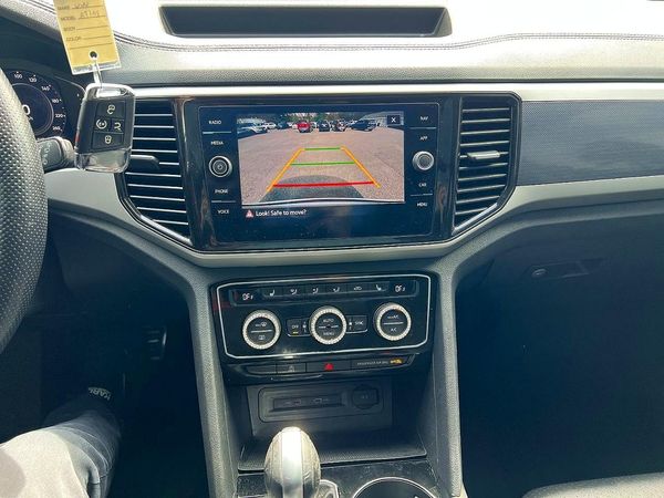 2022 VOLKSWAGEN ATLAS CROSS SPORT