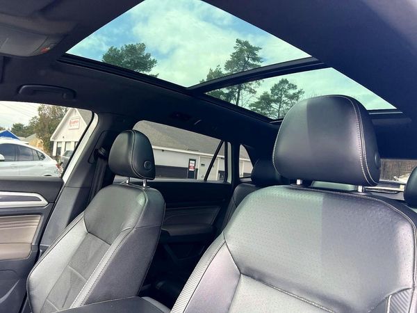 2022 VOLKSWAGEN ATLAS CROSS SPORT