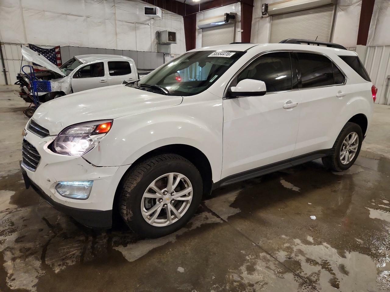 2017 CHEVROLET EQUINOX LT / FL