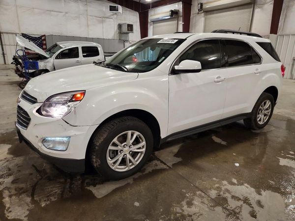 2017 CHEVROLET EQUINOX