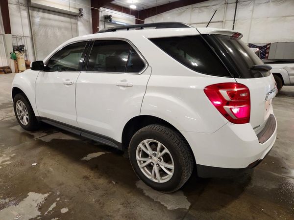 2017 CHEVROLET EQUINOX LT / FL