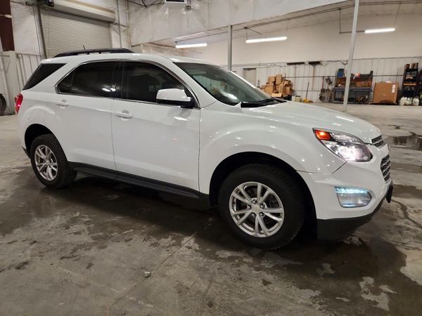2017 CHEVROLET EQUINOX LT / FL