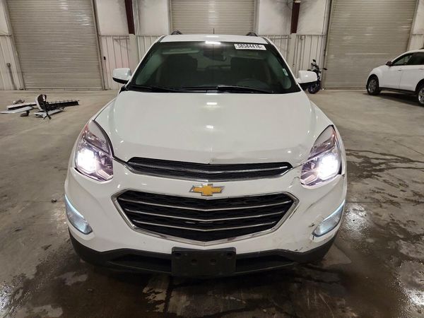 2017 CHEVROLET EQUINOX LT / FL