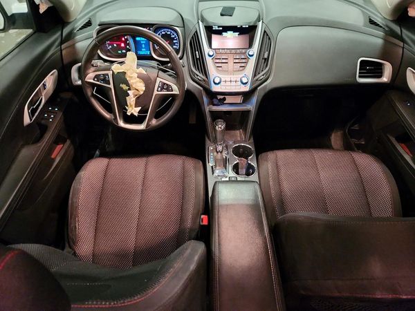 2017 CHEVROLET EQUINOX LT / FL