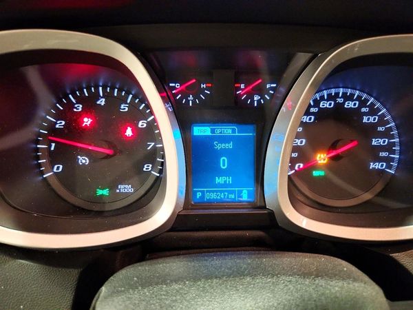 2017 CHEVROLET EQUINOX LT / FL