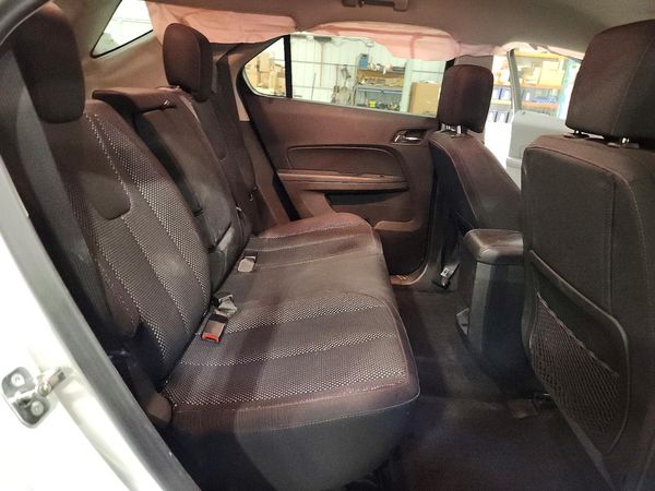 2017 CHEVROLET EQUINOX LT / FL