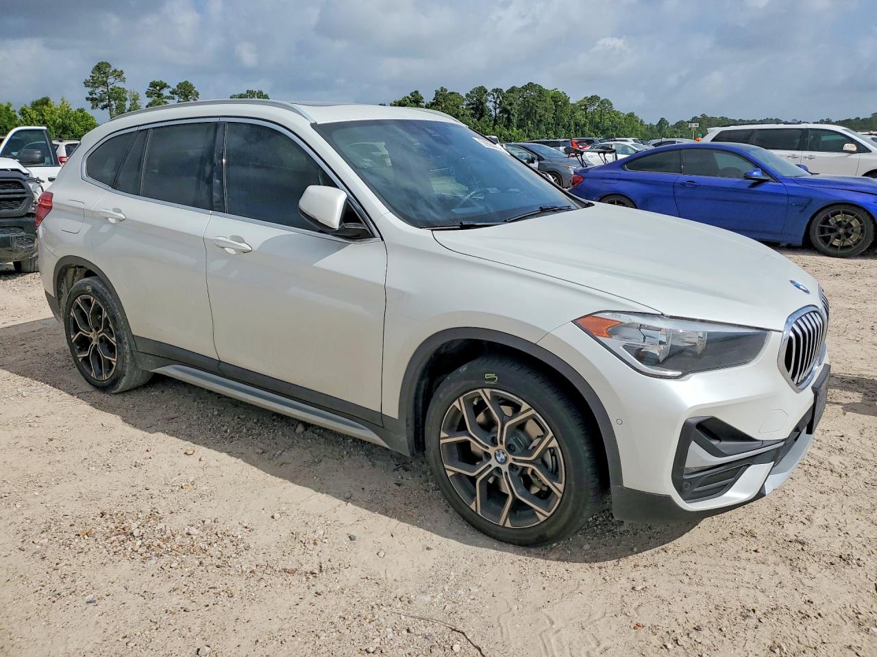 2020 BMW X1 sDrive28i