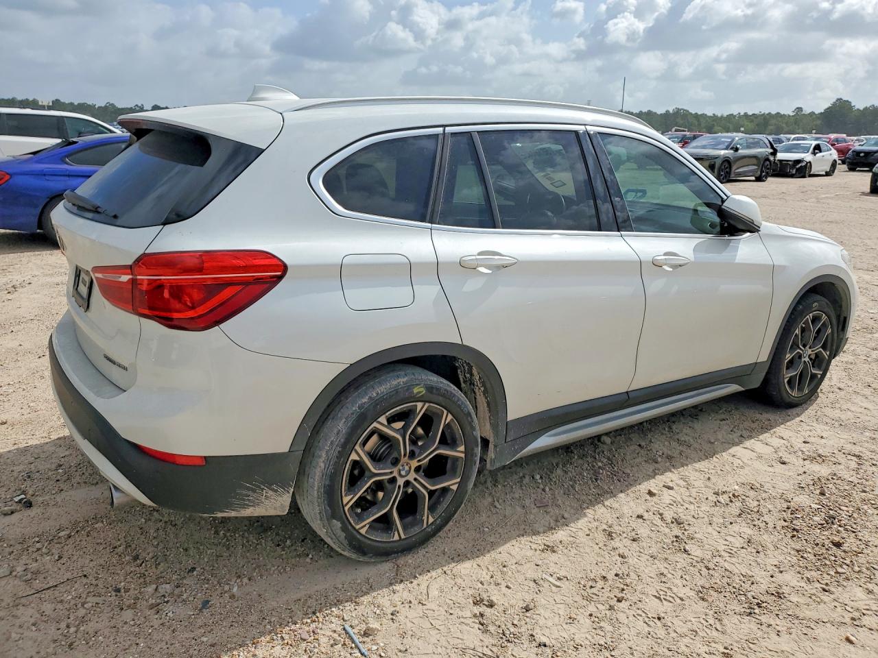 2020 BMW X1 sDrive28i