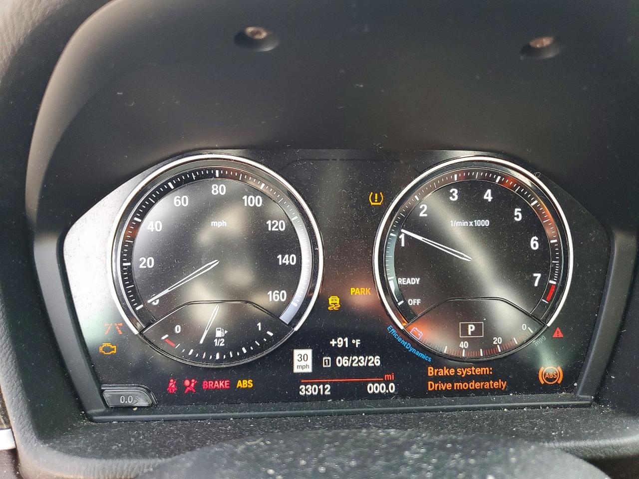 2020 BMW X1 sDrive28i