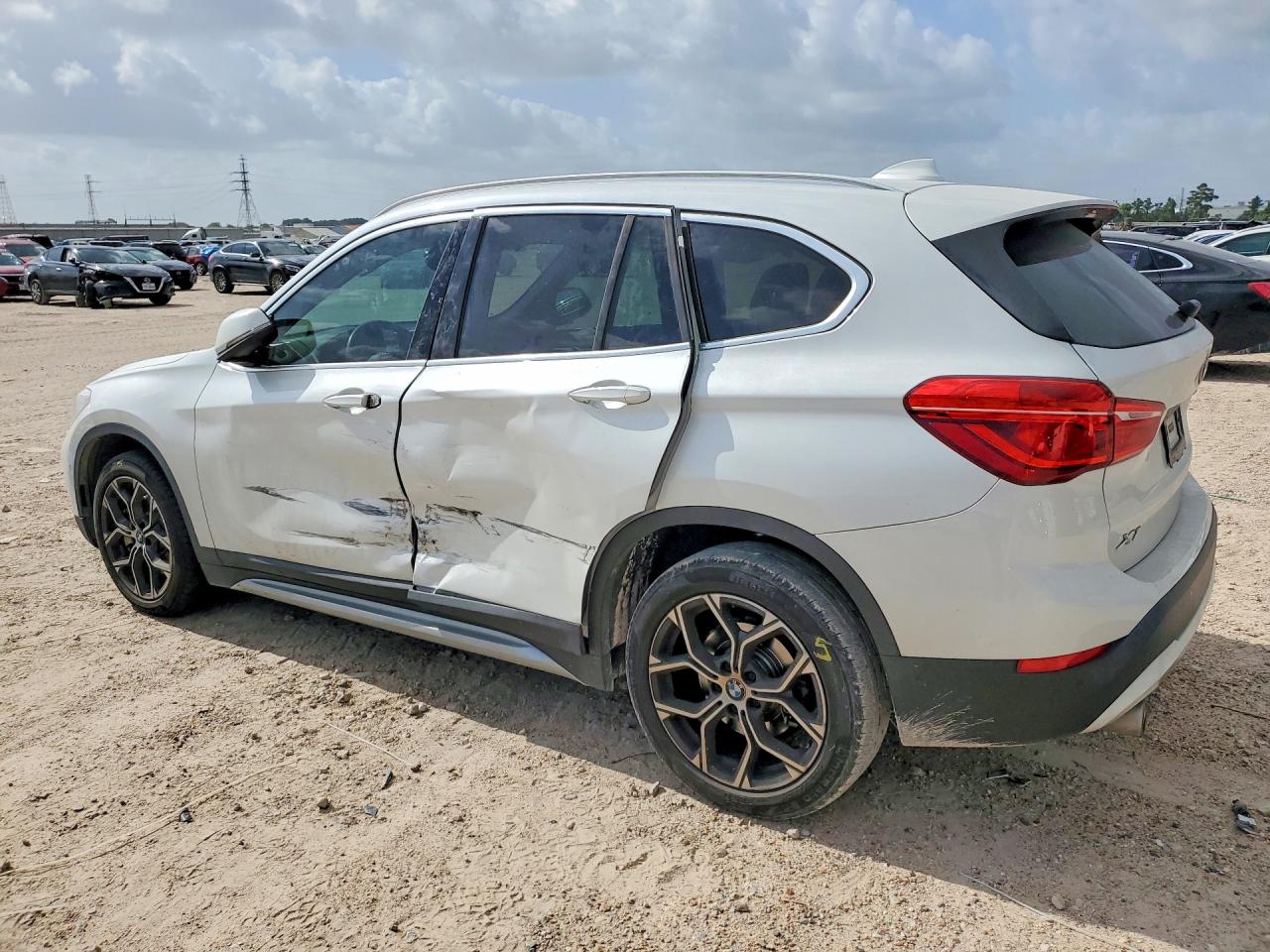 2020 BMW X1 sDrive28i