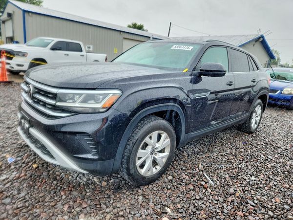 2020 VOLKSWAGEN ATLAS CROSS SPORT 4Motion S
