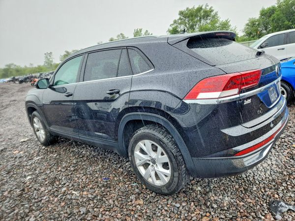 2020 VOLKSWAGEN ATLAS CROSS SPORT 4Motion S