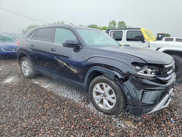 2020 VOLKSWAGEN ATLAS CROSS SPORT 4Motion S