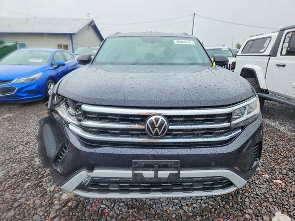 2020 VOLKSWAGEN ATLAS CROSS SPORT 4Motion S