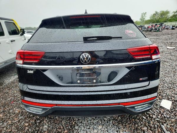 2020 VOLKSWAGEN ATLAS CROSS SPORT 4Motion S