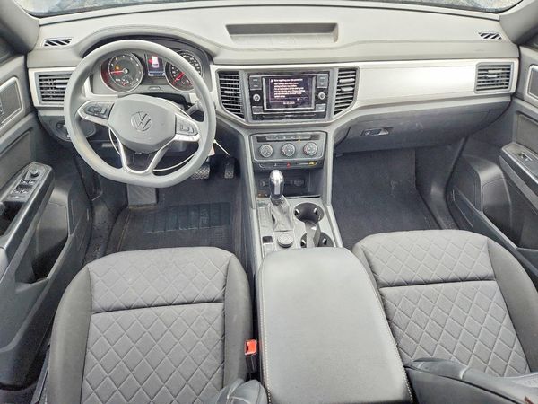 2020 VOLKSWAGEN ATLAS CROSS SPORT 4Motion S