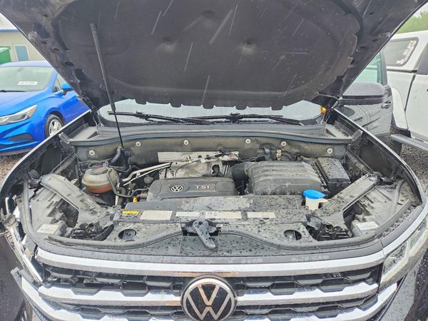 2020 VOLKSWAGEN ATLAS CROSS SPORT 4Motion S