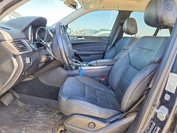 2014 MERCEDES-BENZ ML ML550 4-MATIC