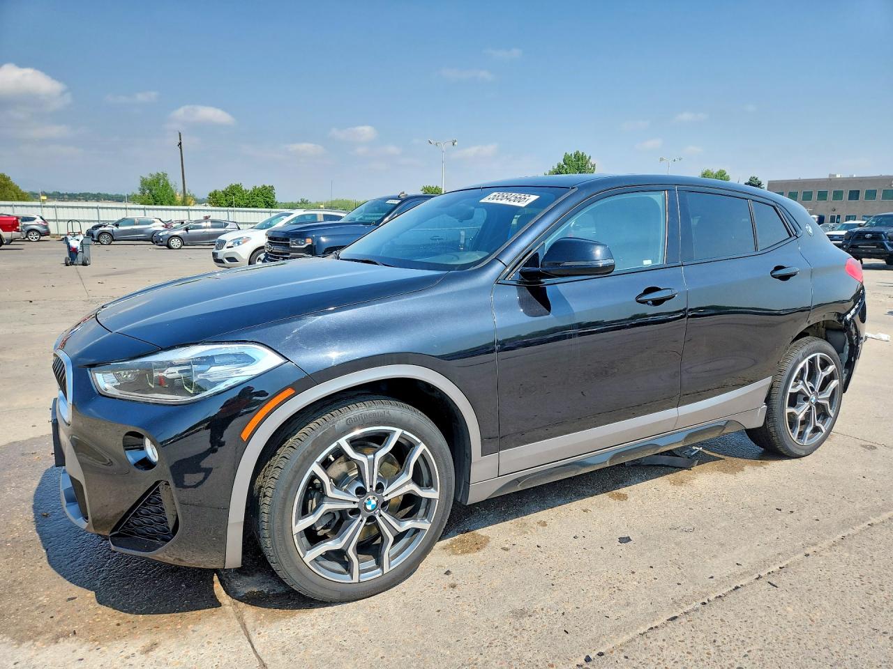 2018 BMW X2 xDrive28i