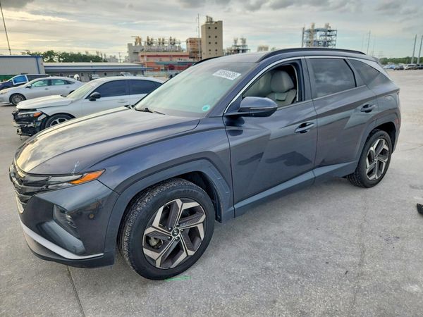 2022 HYUNDAI TUCSON SEL Premium Pkg